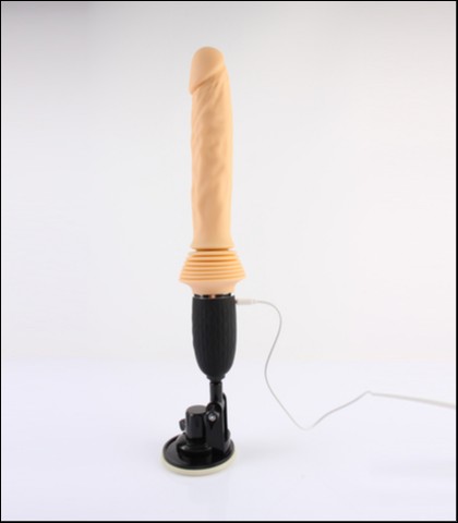 Vibrator sa pomeranjem i bezicnim daljinskim - asmodeus