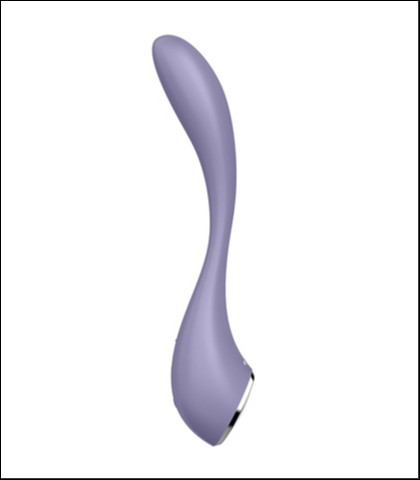 Satisfyer g spot flex 5+ lilac