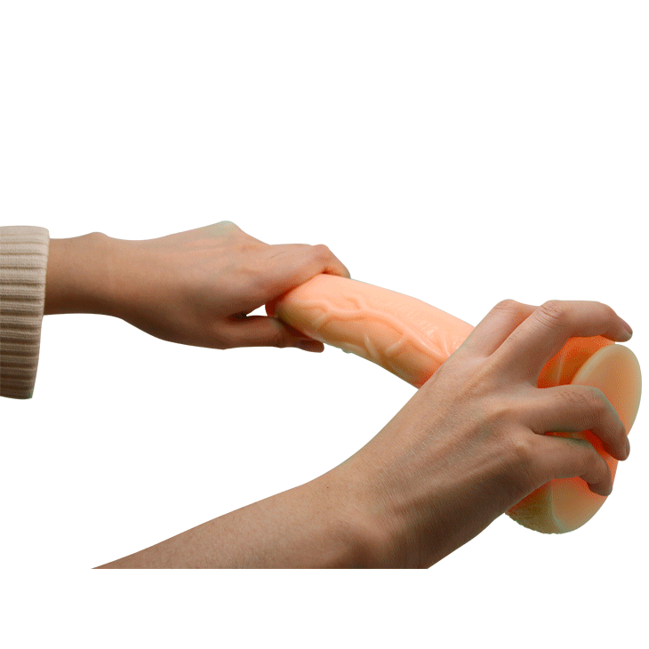 Realisticni dildo jack + s8 lubrikant