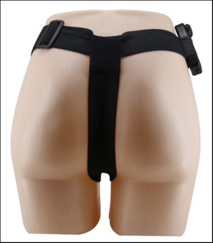 STRAP ON SA VIBRACIJOM