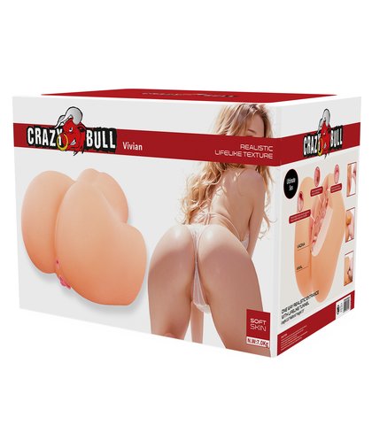 VESTACKI MASTURBATOR - VIVIAN 7KG