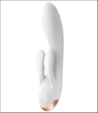SATISFYER Double Flex