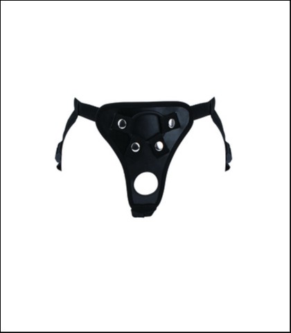 GACICE ZA STRAP ON SA RUPOM - DOUBLE EXTENSIONS HARNESS