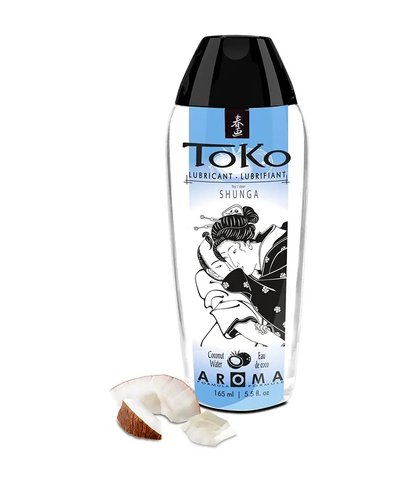 SHUNGA LUBRIKANT TOKO AROMA COCONUT WATER