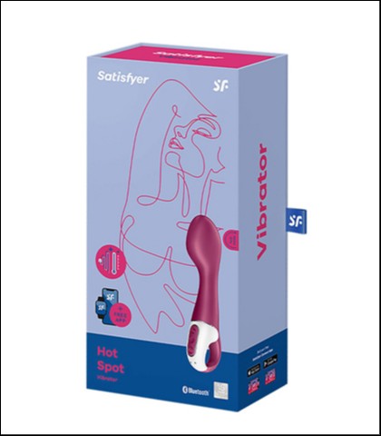 SATISFYER HOT SPOT