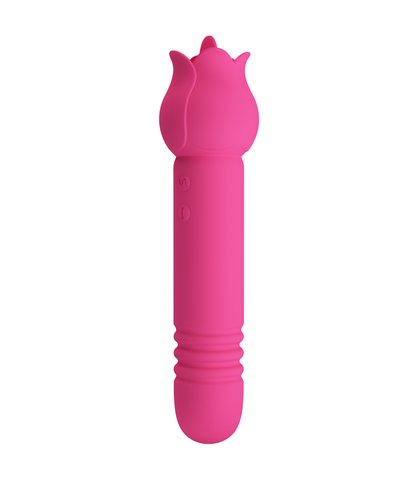 Vibrator Sa Obostranom Stimulacijom - Chaley