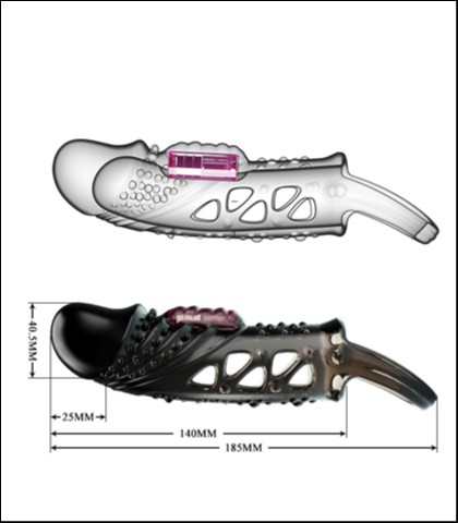 Navlaka za penis cecelia