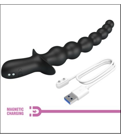 Analni vibrator kuglice - rigdon