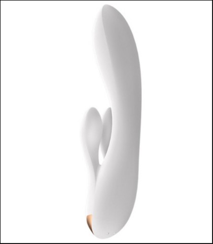 SATISFYER Double Flex