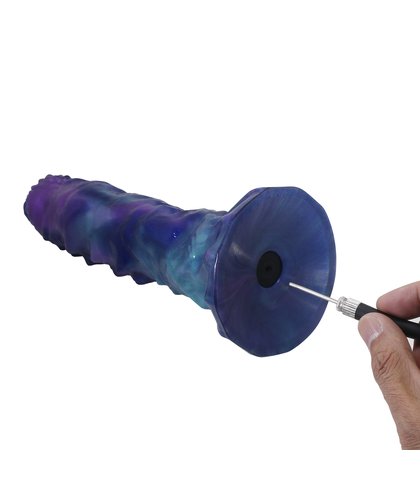 Silikonski dildo - monster duskwalker sentinel