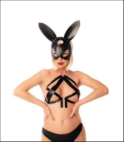 Fetish Maska Bad Bunny
