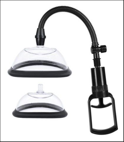 Pumpa za vaginu vacuum pussy pump s