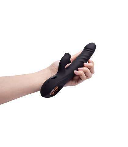 Vibrator sa pomeranjem pluto