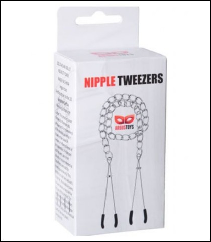 NIPPLE TWEEZERS-STIPALJKE ZA BRADAVICE