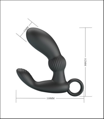 Pretty love masazer prostate cayla