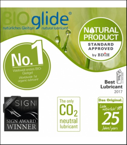 Bioglide analni lubrikant