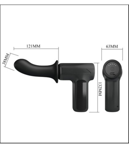 Pistolj za masazu - dj doctor