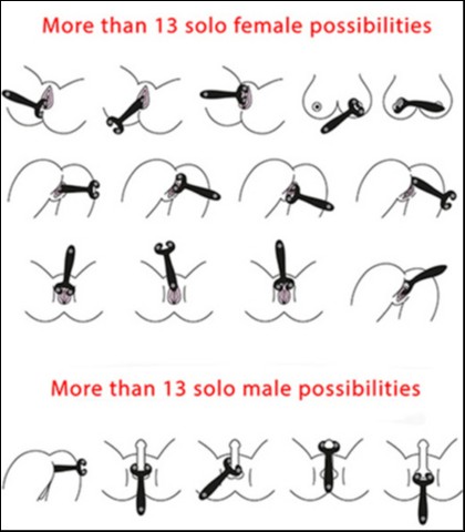 Satisfyer endless fun