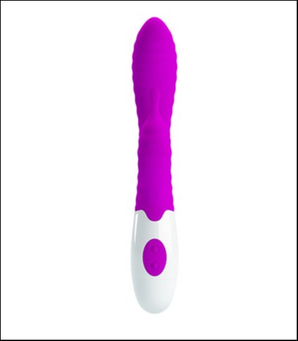 PRETTY LOVE VIBRATOR - HYMAN