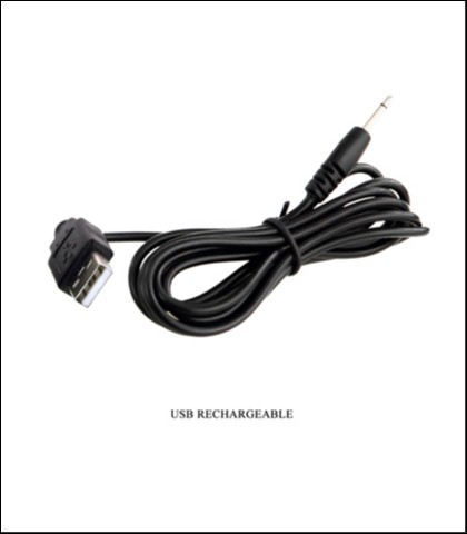 Silikonski vibrator thomas red