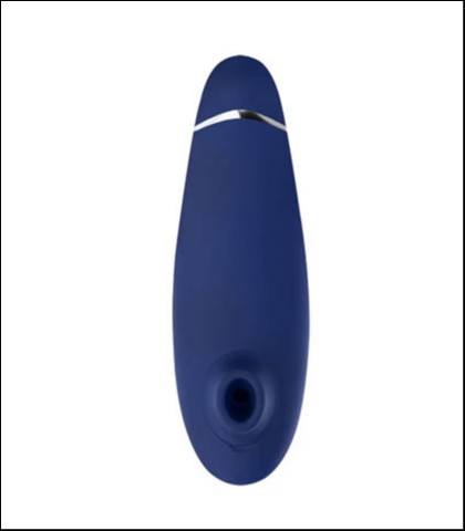 WOMANIZER Premium 2 Blue