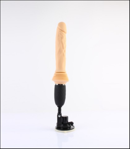 Vibrator sa pomeranjem i bezicnim daljinskim - asmodeus