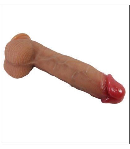 Realisticni silikonski dildo - orton 23.5cm