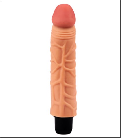 Mekani Vibrator 18.5cm The Real Deal