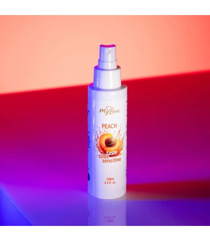 MyLove Lubrikant sa ukusom breskve 100ml