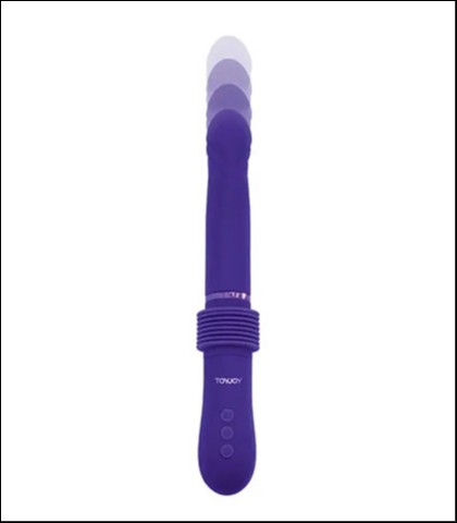 Magnum vibrator