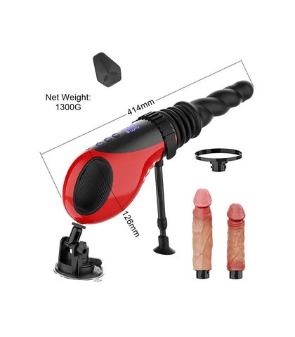 Seks mašina ultimate fuck machine