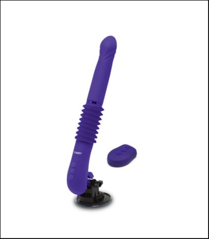 Magnum vibrator