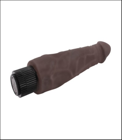 MEKANI REALISTICNI VIBRATOR - 24cm