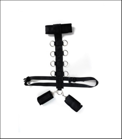 Vezovi za telo i ruke - adjustable body