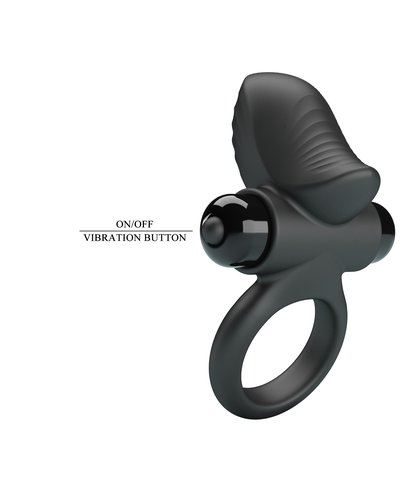 Vibrirajuci Prsten za Penis Adrien