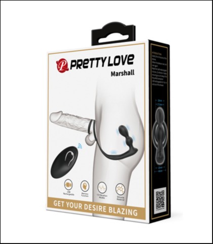 STIMULATOR PROSTATE MARSHALL