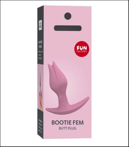 FUN FACTORY BOOTIE FEM