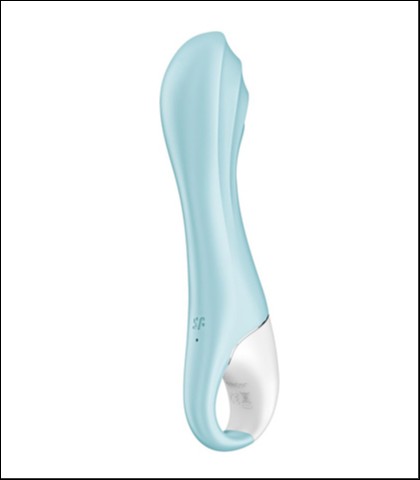 Satisfyer air pump vibrator 5+