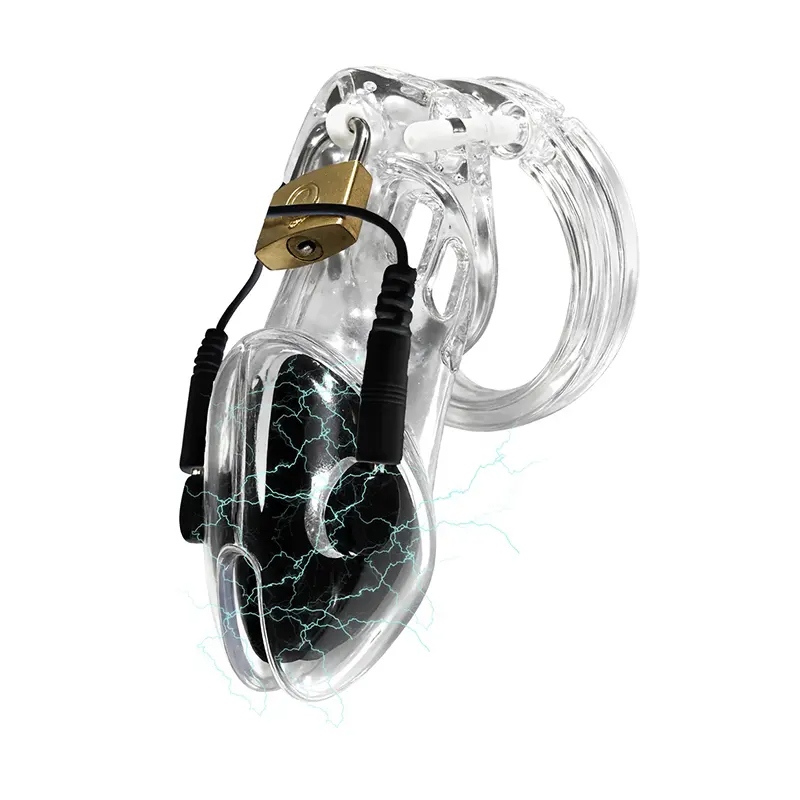 Kavez za penis Electro Cock Cage