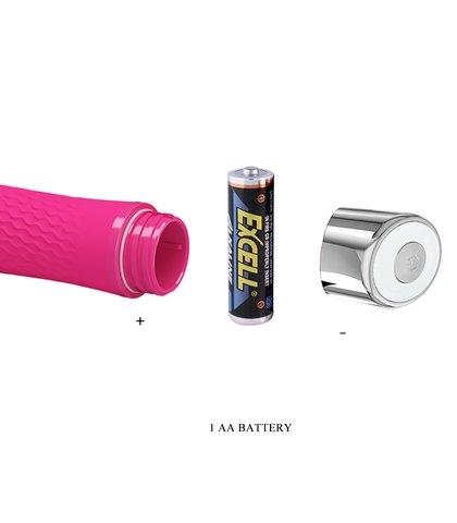 Roze vibrator Sebastian