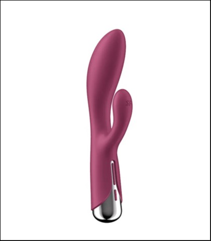 Satisfyer spinning rabbit 1