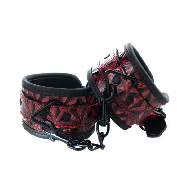 Crvene lisice za ruke