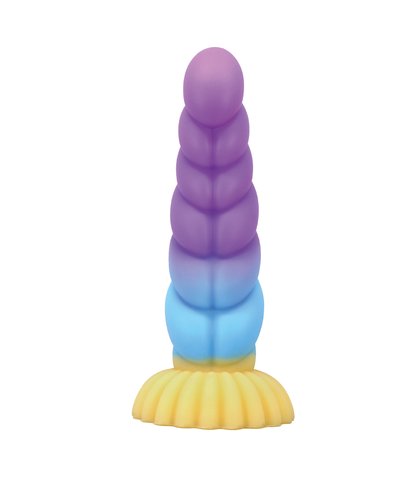 Silikonski Dildo - Monster Unicorn