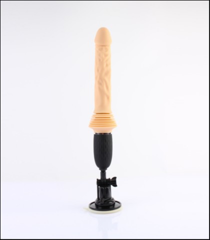 Vibrator sa pomeranjem i bezicnim daljinskim - asmodeus