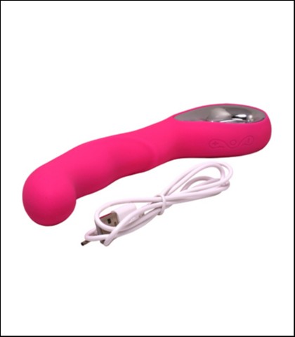 Vibrator za g-tacku + lubrikant v100ml