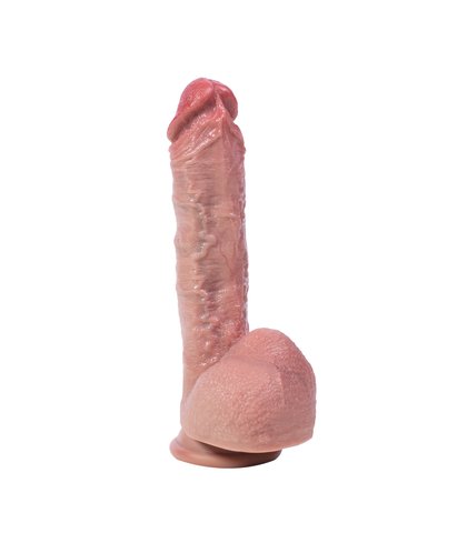 Savitljivi silikonski dildo hyper realistic dildo 1 21cm