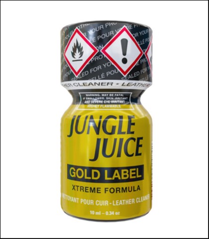 Cistac Koze Jungle Juice Gold Label 10ml