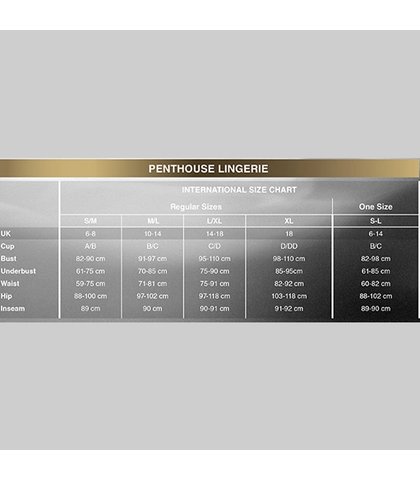 Penthouse Sweet & Spicy