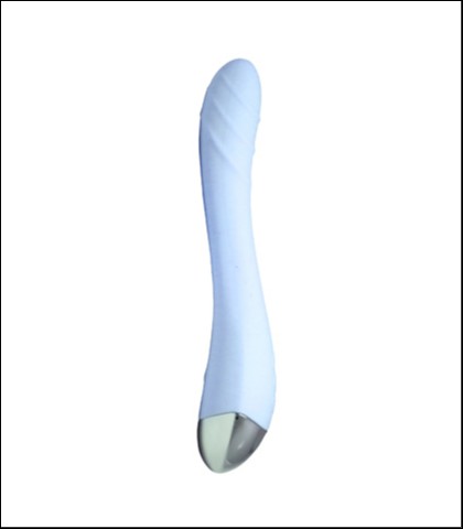 Plavi vibrator za g tačku 10 modova