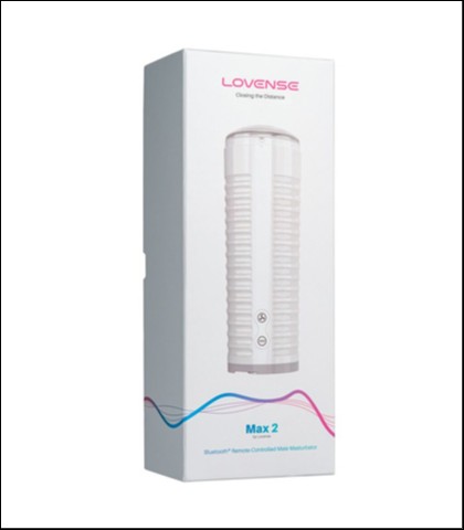 LOVENSE MAX 2